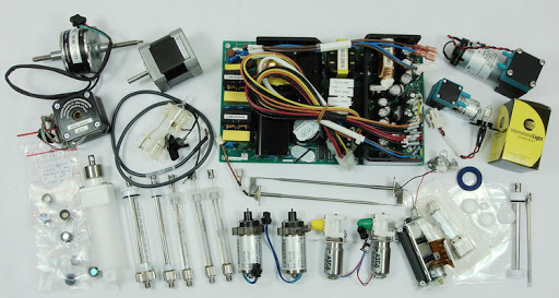 Servicio de Refacciones Originales